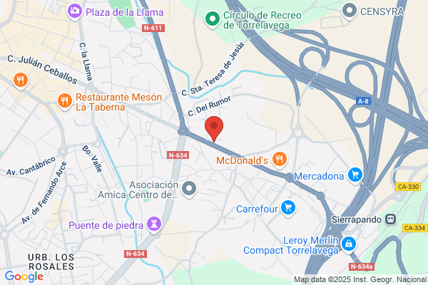 Gonzalez Carrion f.