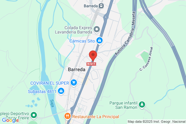 Parada De Postas
