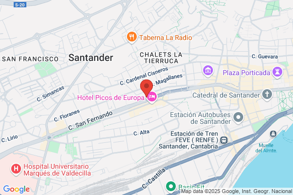 Caja De Ahorros De Santander Y Cantabria
