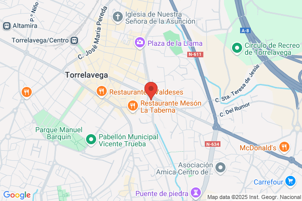 Pinedo Barros - Carniceria Carsus c.