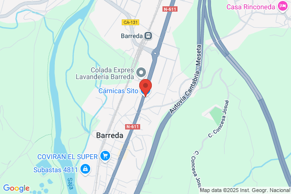 Carnicas De Despiece Cantabria S.L.