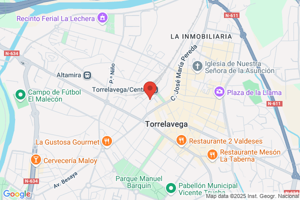 Carniceria De Equino Incera