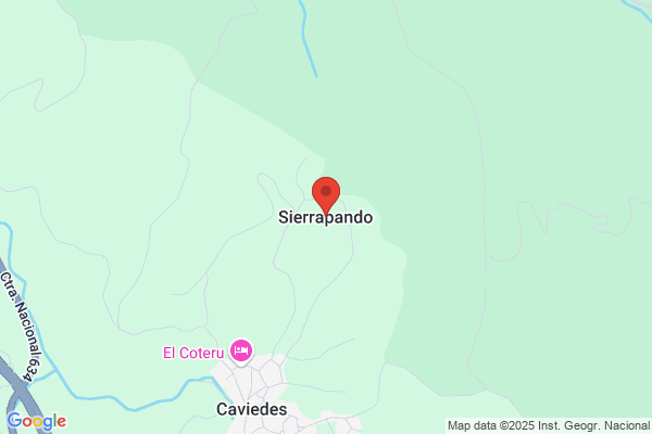 Sierra Peña f.