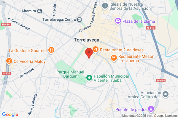 Coordinadora Contra El Paro De Torrelavega Y Comarca