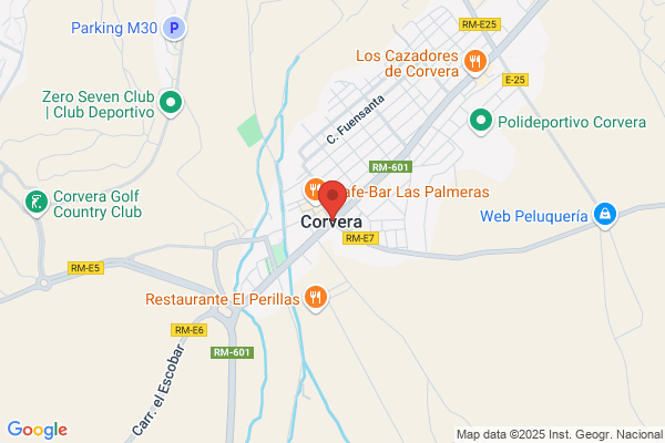Corvera Lebeña m. A.