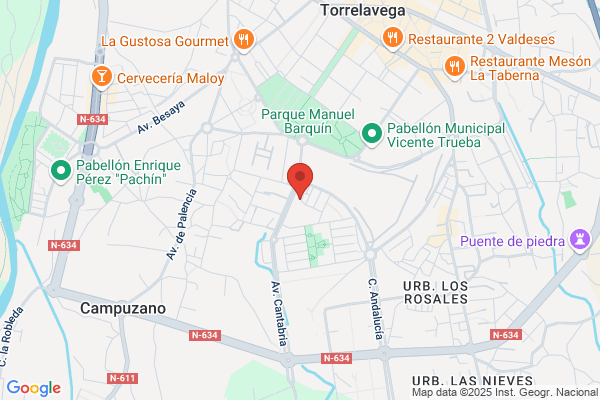 Comercial Veterinaria Besaya