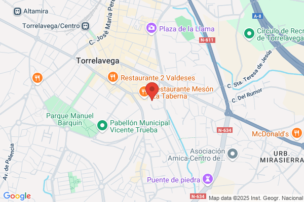 Tejados y canalones Torrelavega Cantabria