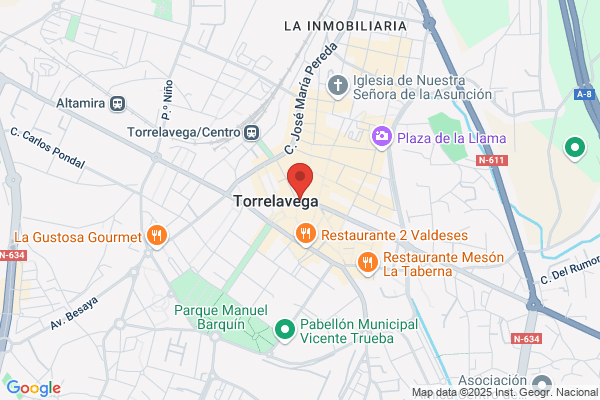 Constructora Industrial Torrelavega S. A.