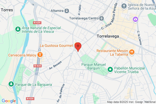 Cooperativa De Viviendas Nuevo Parque