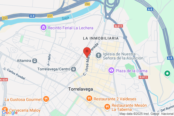 Vidriera Montañesa