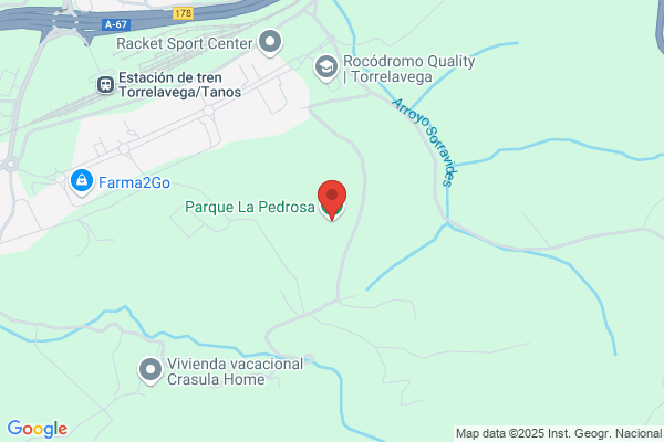 Pedrosa Villa j. M.