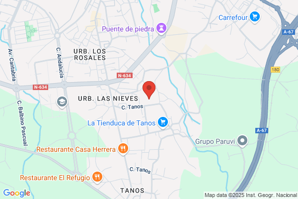 Colegio Publico De Tanos