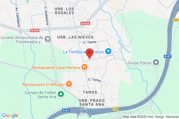 Parroquia Nuestra Señora De Las Nieves