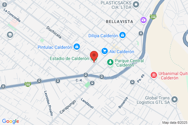 Calderon Campo f. A.