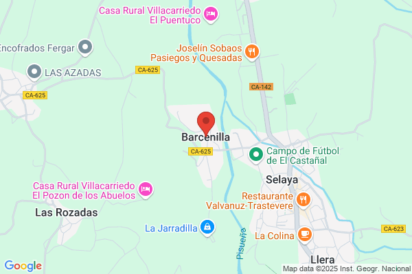 Barcenilla Barcenilla s.