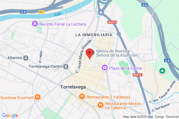 Abaco Cerrajería Torrelavega