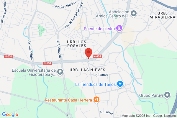 Enrejados Cántabros