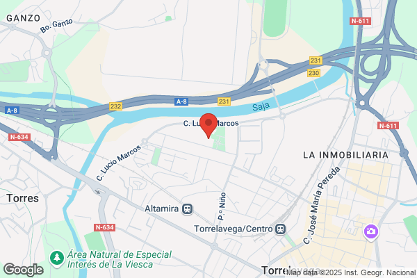 Feria De Muestras De Cantabria