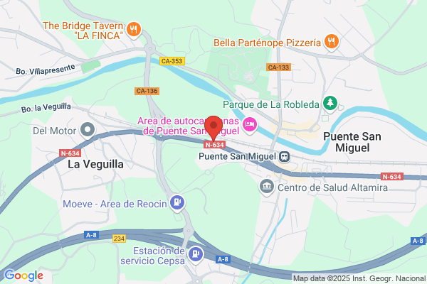 Guarnicioneria Recalde