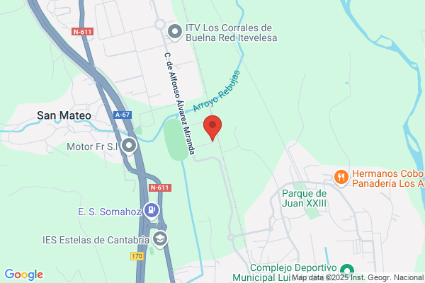 Mecanizados Anco S L