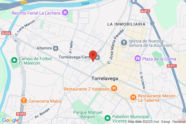 Mediavilla Barrio l.