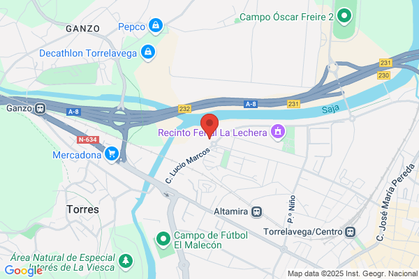 Sat San Vicente N 5558