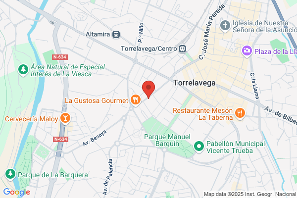 Pinturas Comercial El Soto Torrelavega S.L.