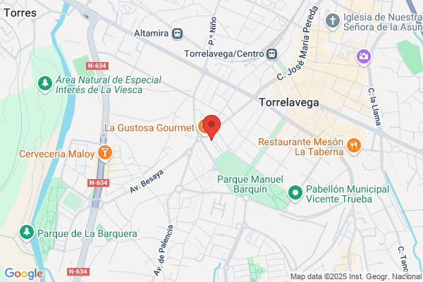 Bar Taberna De Flandes