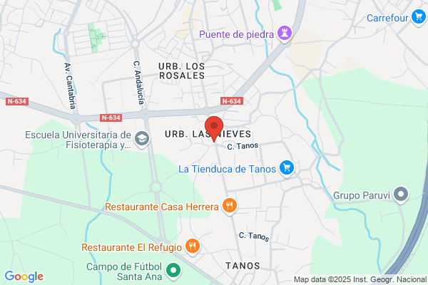 Bueno Oria j. L.