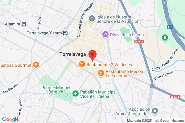Restaurante Claraboya