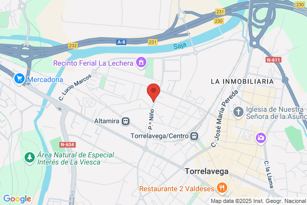 Restaurante Ferbus
