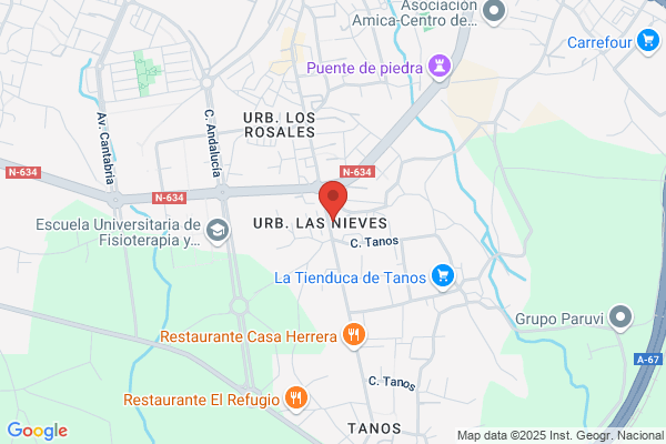 Restaurante Los Avellanos