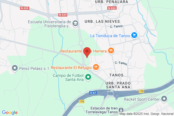 Autoservicio Tomas - Supermercado