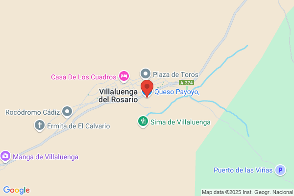 Quesos Villaluenga Del Rosario