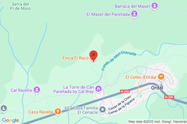 Finca el Raco