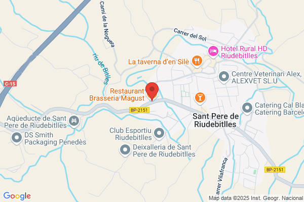 Braseria Magust