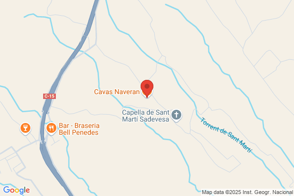 Caves Naveran