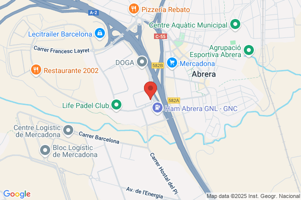 Acabados Malla S.A.