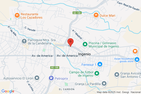 Autoservicio Santisimo Cristo