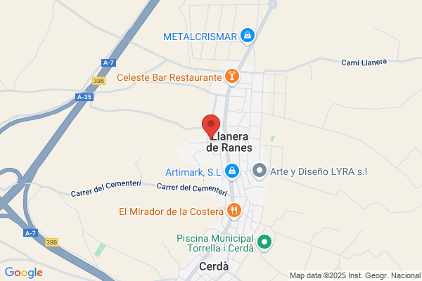 Berenguer Rubio m. C.