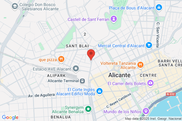 Caja De Ahorros De Valencia Castellon Y Alicante