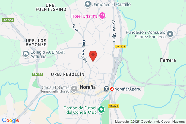 Residencia Sant Joan De Llanera S.L.