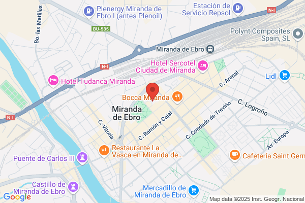 Asociacion Comarcal De Jubilados