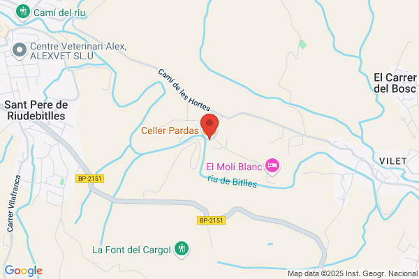 Explotaciones Vitivinicolas Del Penedes S.A.