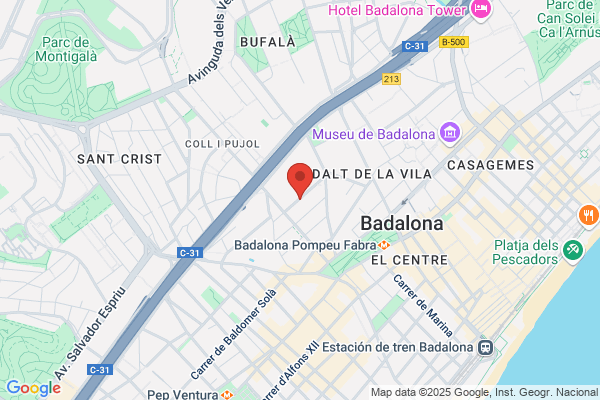Badalona Nord Automocio Sl