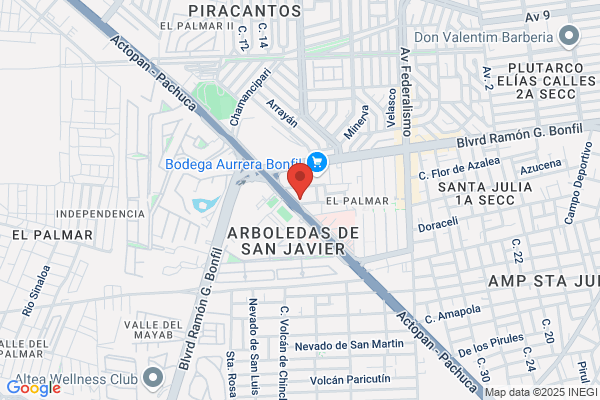 Rehabilitaciones Hidalgo