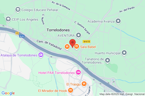 LA PARADA 33