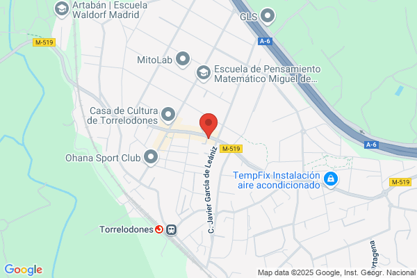 Caja De Madrid S.A.