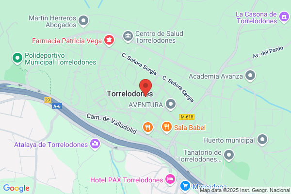 Centro Medico Consulting Lourome S.L.