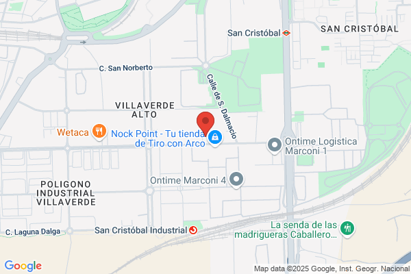 Indeco Asociados 21 S.L.